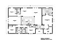 Homes Direct Value / HD-4068B-9 Layout 45521