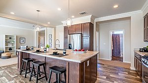 Homes Direct Value / HD-4068B-9 Kitchen 45522