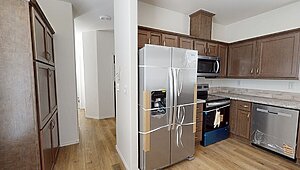 Economy Plus Single-Wide / EP-16441A Kitchen 144537