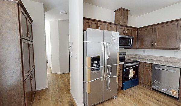 Economy Plus Single-Wide / EP-16441A Kitchen 144537