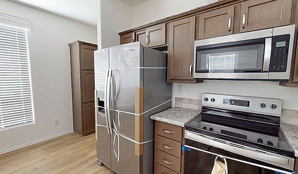 Economy Plus Single-Wide / EP-16441A Kitchen 144538