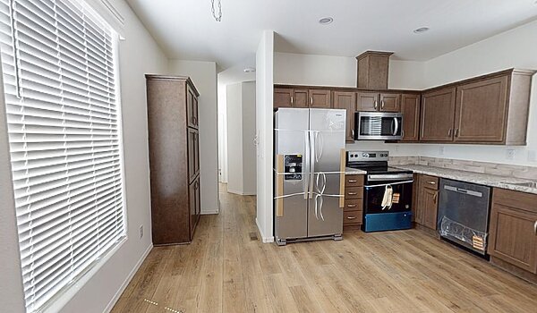 Economy Plus Single-Wide / EP-16441A Kitchen 144539