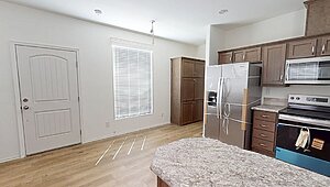 Economy Plus Single-Wide / EP-16441A Interior 144543