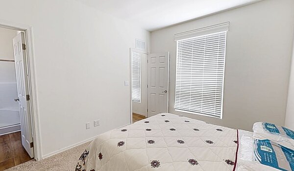 Economy Plus Single-Wide / EP-16441A Bedroom 144545