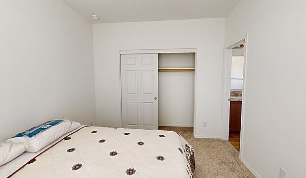 Economy Plus Single-Wide / EP-16441A Bedroom 144546