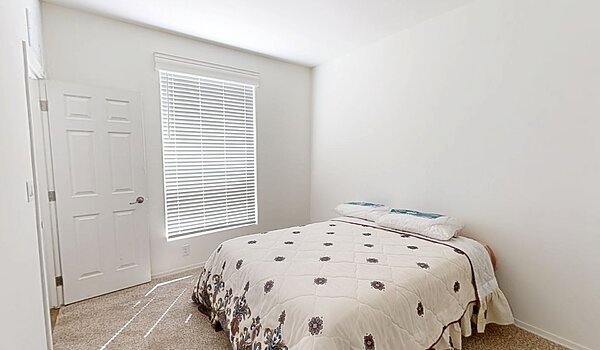 Economy Plus Single-Wide / EP-16441A Bedroom 144547