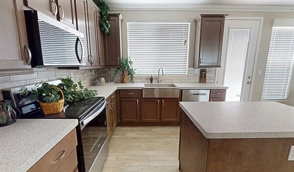 Santa Fe II / S2-32623A Kitchen 144554