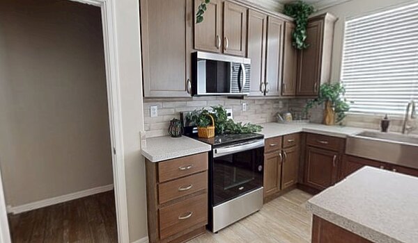 Santa Fe II / S2-32623A Kitchen 144555