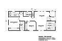 20' Wide Homes / TW-20482B Layout 60277