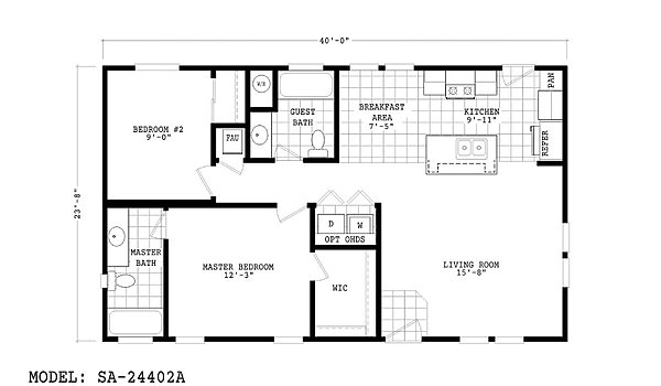 Sierra Value / SA-24402A Layout 72998