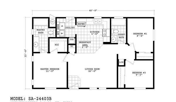 Sierra Value / SA-24403B Layout 72999