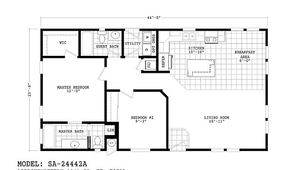 Sierra Value / SA-24442A Layout 73000