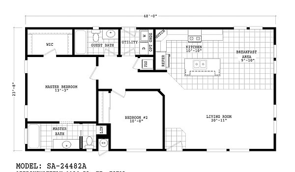 Sierra Value / SA-24482A Layout 73002