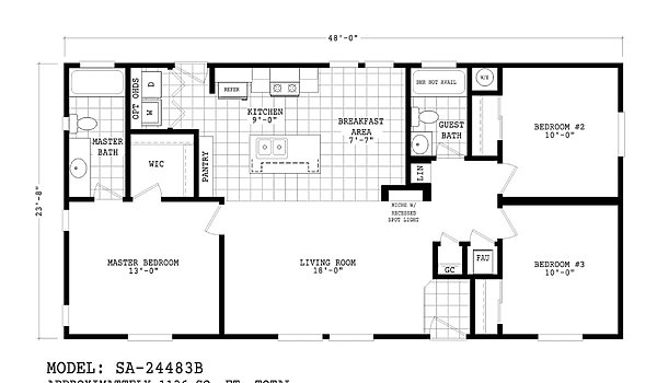 Sierra Value / SA-24483B Layout 73003