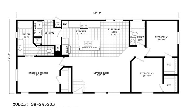 Sierra Value / SA-24523B Layout 73005