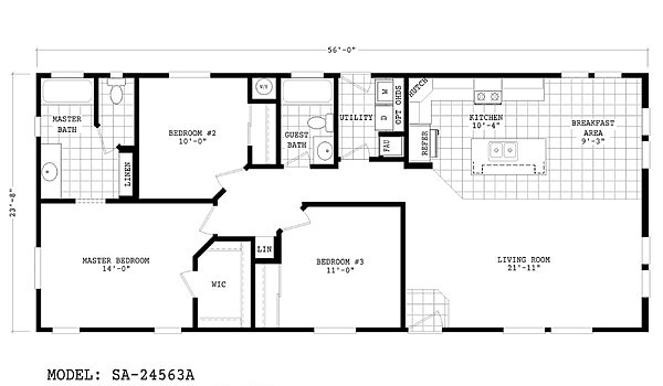 Sierra Value / SA-24563A Layout 73006