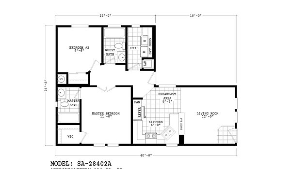 Sierra Value / SA-28402A Layout 73007