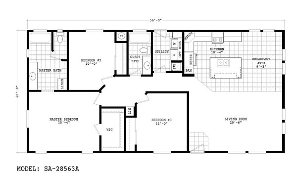 Sierra Value / SA-28563A Layout 73012