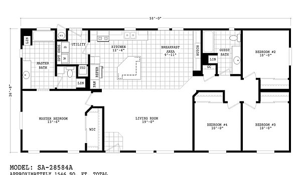 Sierra Value / SA-28584A Layout 73014