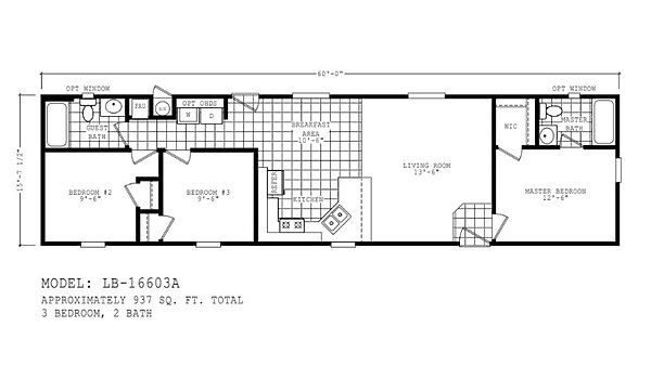 Liberty Series / LB-16603A Layout 97272