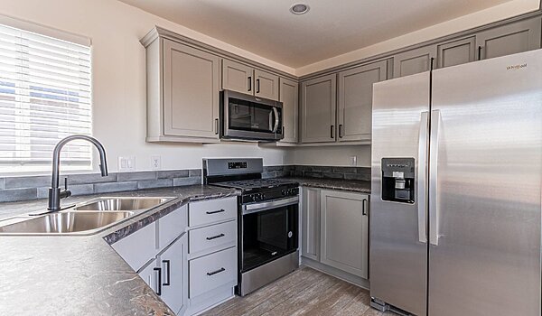 Liberty Series / LB-16603A Kitchen 117291