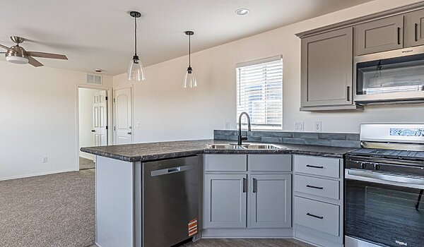 Liberty Series / LB-16603A Kitchen 117292