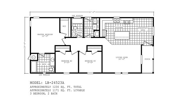 Liberty Series / LB-24523A Layout 97274