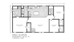 Liberty Series / LB-28523A Layout 97275