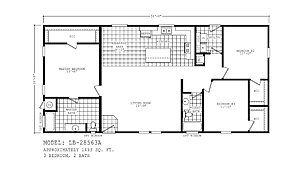 Liberty Series / LB-28563A Layout 97276