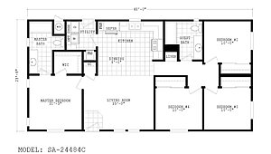 Sierra Value / SA-24484C Layout 99601