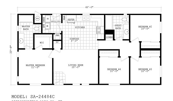 Sierra Value / SA-24484C Layout 99601