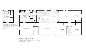 Sierra Value / SA-28664A Layout 99602