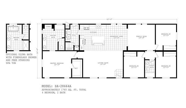 Sierra Value / SA-28664A Layout 99602