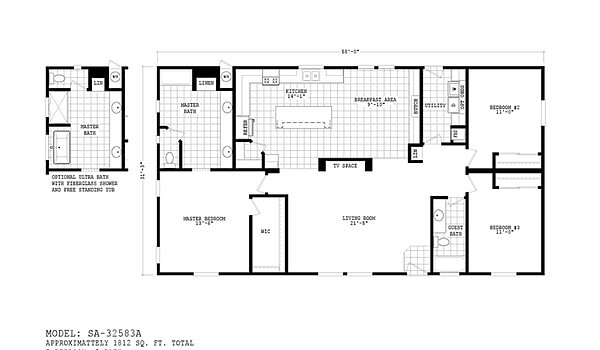 Sierra Value / SA-32583A Layout 99603