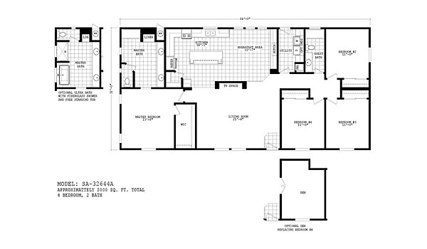 Sierra Value / SA-32644A Layout 99604