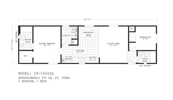 Limited Series / LT-16562A Layout 99606