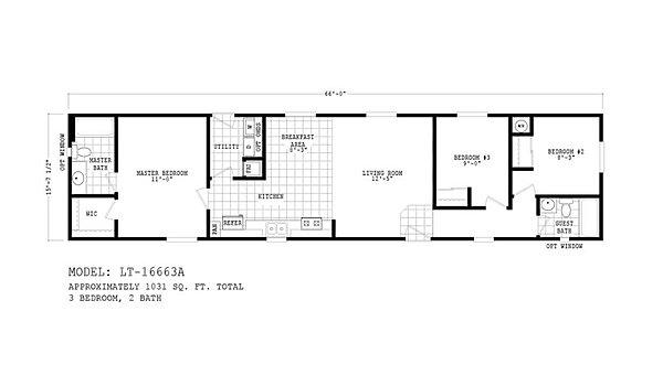 Limited Series / LT-16663A Layout 99607