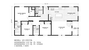 Limited Series / LT-24523A Layout 99609