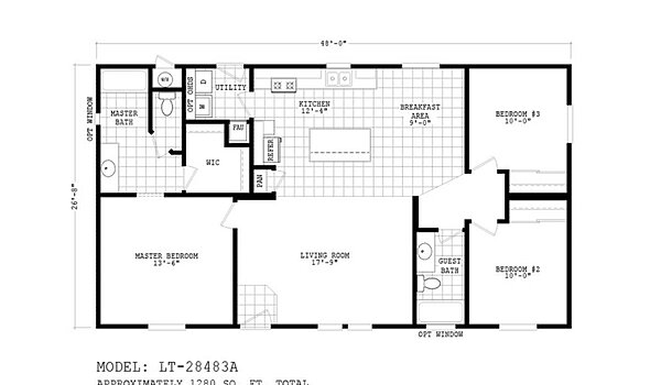 Limited Series / LT-28483A Layout 99610