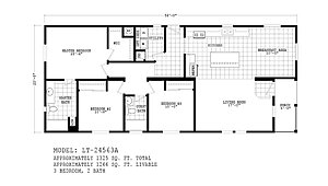 Limited Series / LT-24563A Layout 99611