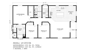 Limited Series / LT-28523B Layout 99613