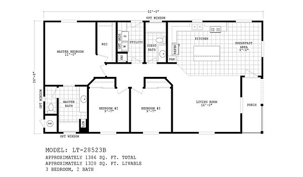 Limited Series / LT-28523B Layout 99613