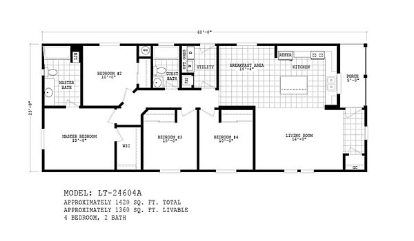 Limited Series / LT-24604A Layout 99615