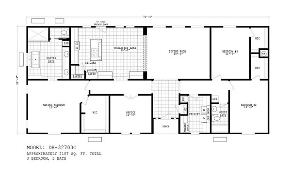 Desert Ridge / DR-32703C Layout 100123