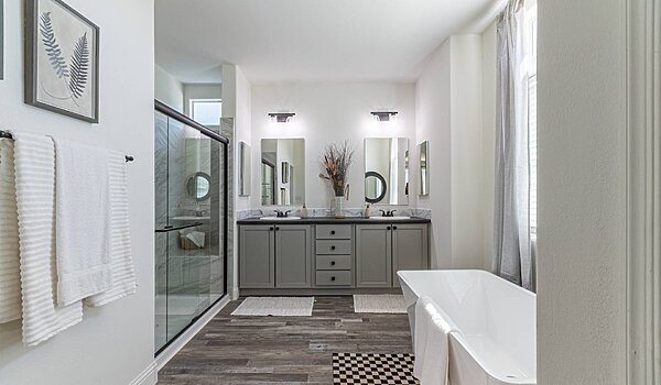 Homes Direct Value / HD-32643A Bathroom 117639