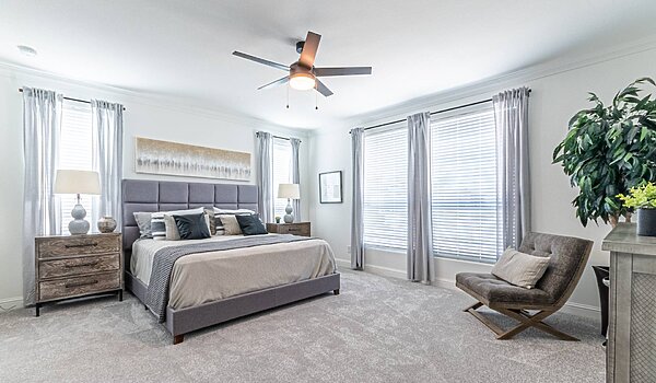 Homes Direct Value / HD-32643A Bedroom 117635