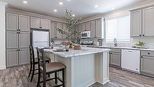 Homes Direct Value / HD-32643A Kitchen 117623