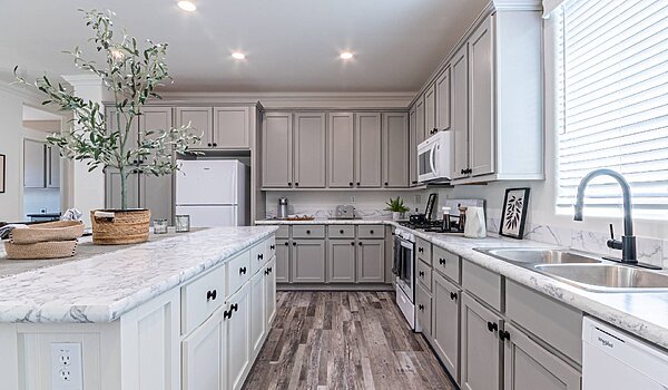 Homes Direct Value / HD-32643A Kitchen 117624