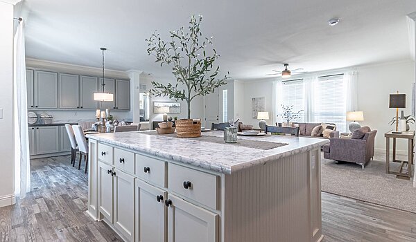 Homes Direct Value / HD-32643A Kitchen 117628