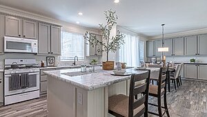 Homes Direct Value / HD-32643A Kitchen 117629